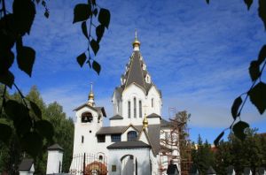 Челябинск (храмы), Храм Взыскание погибших Челябинск 5