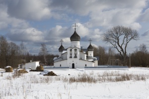 Церковь Троицы Живоначальной (Доможирка)