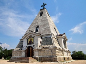 Крым (храмы), Никольский_храм_Севастополь