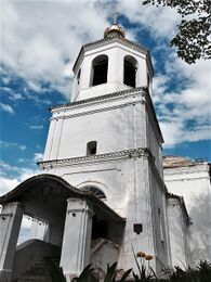 Колокольня