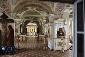 Храм Иоанна Предтечи (Венев), Храм иоанна Предтечи Венев1