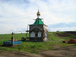 Покровский женский монастырь