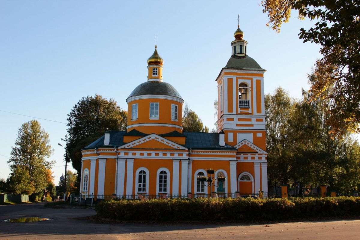 Бологое фото города