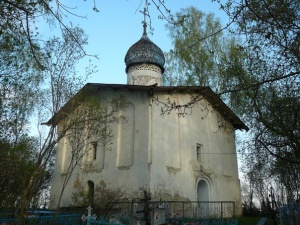 Церковь Воскресения Христова