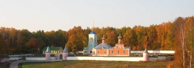 Александро-Невский Ибердский женский монастырь