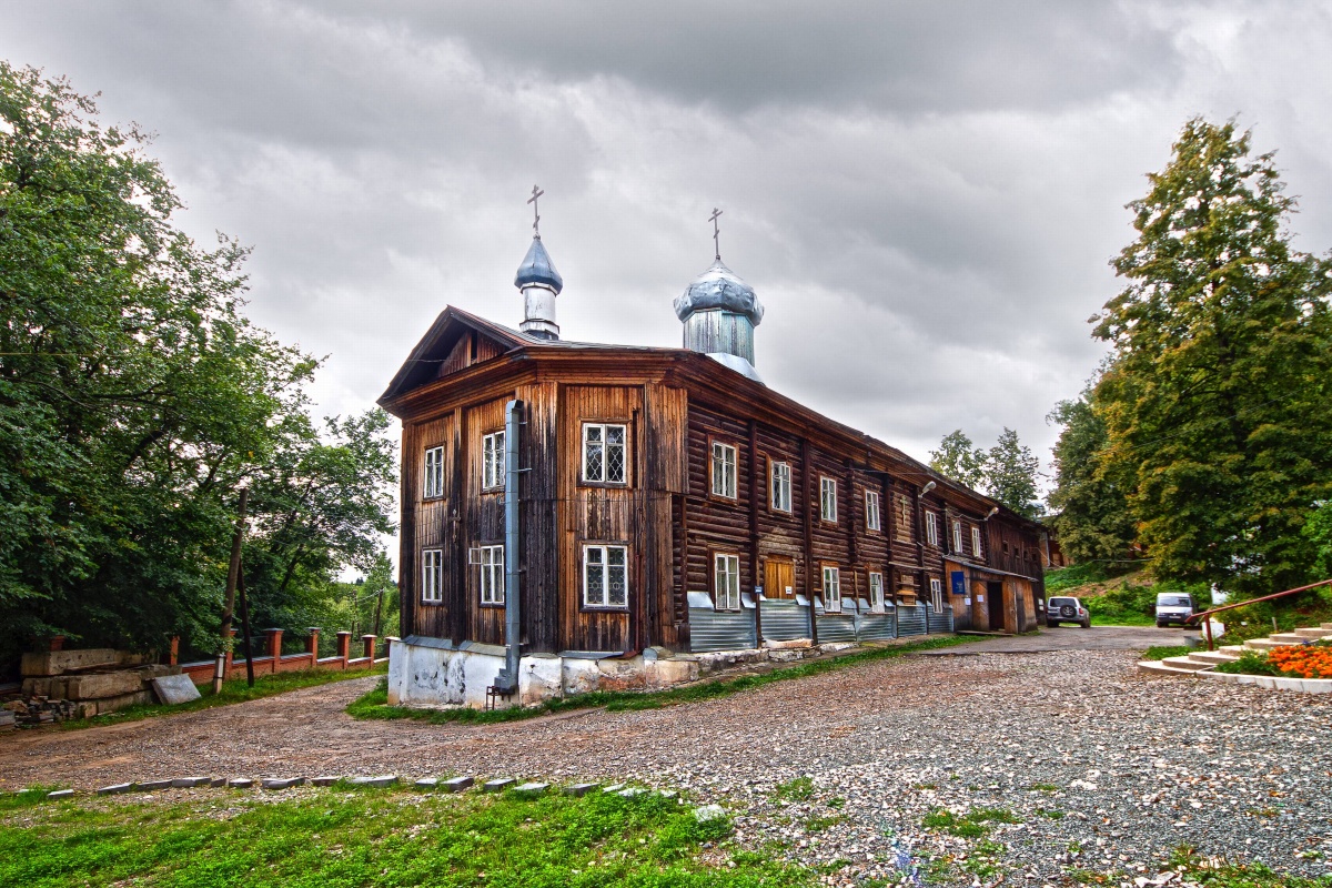 Паломничество в Бахаревский Богородице-Казанский Серафимо-Алексеевский  женский монастырь – Азбука паломника