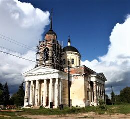 Храм Вознесения Господня (Дудино)