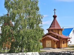 Храм Рождества Христова (Шёлтозеро)