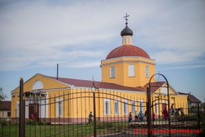 Самарская область (храмы), Hram voskresenia 014