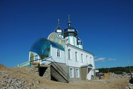 Галайковский Спасо-Преображенский мужской монастырь