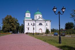 Георгиевский (Успенский) собор