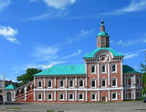 Смоленск (храмы), Никольский храм СМоленск4