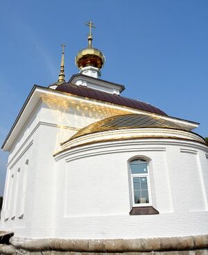Тверская область (храмы), Собор в честь Вознесения Господня (Осташков)