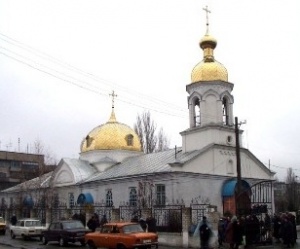 Николаевская область, Введенский храм Николаевскяа область