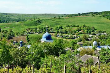 Успенский женский монастырь (Табэра)