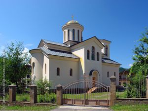 Сочи (храмы), Храм Красная Поляна1