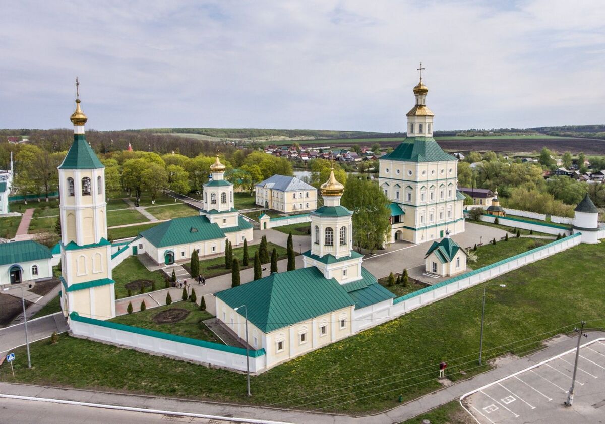 Паломничество в Макаровский Иоанно-Богословский монастырь – Азбука паломника