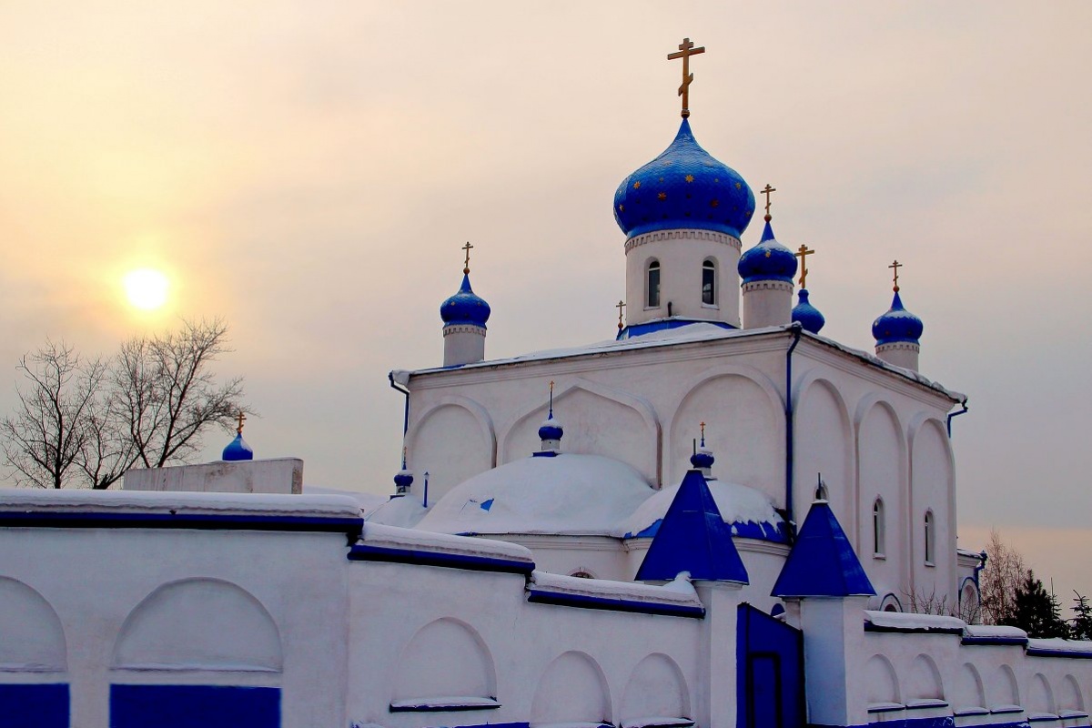 Паломничество в Серафимо-Покровский женский монастырь – Азбука паломника