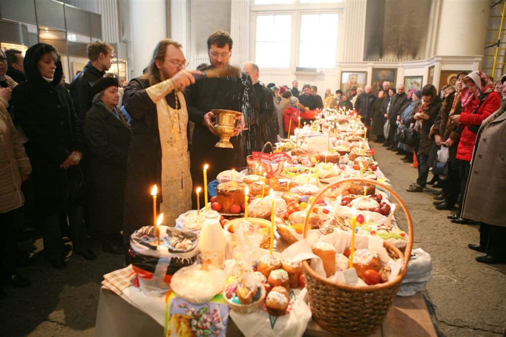 Крестят ли перед пасхой