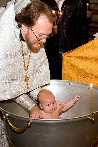 Статья: Катехуменат в истории Церкви Подготовка ко крещению в Новом Завете