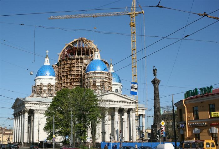 Собор в 2008-2009 годах. Возрождение. Фотоочерк