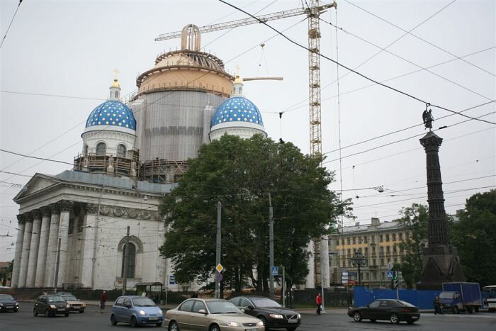 Собор в 2008-2009 годах. Возрождение. Фотоочерк