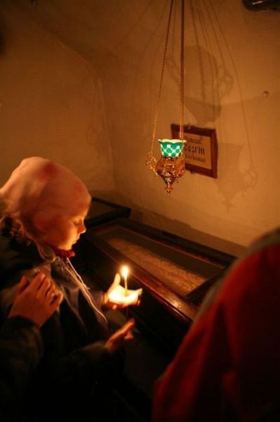 Из дневника священника