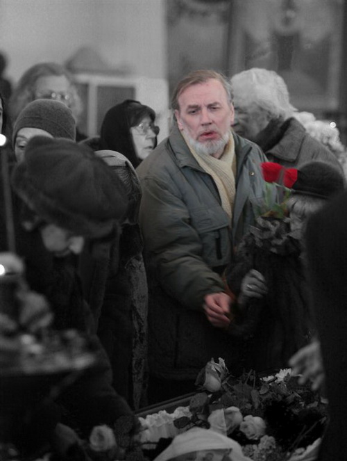 Из дневника священника