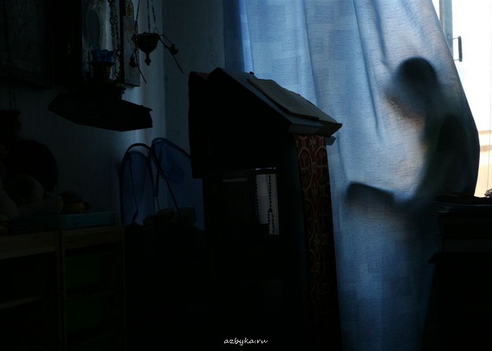 Из дневника священника