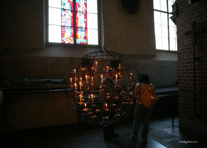 Из дневника священника