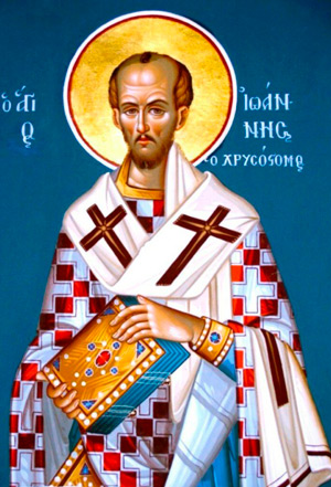 Похвалы святым