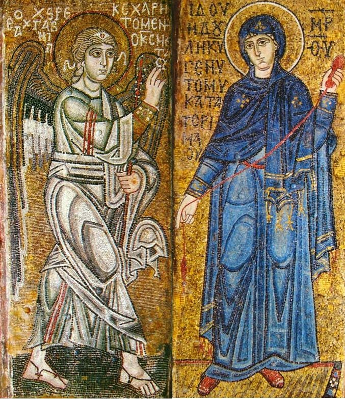 Проповедь на Благовещение Пресвятой Богородицы