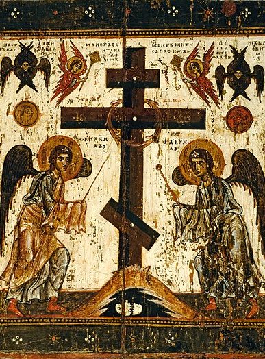 Образец проповеди о Животворящем Кресте