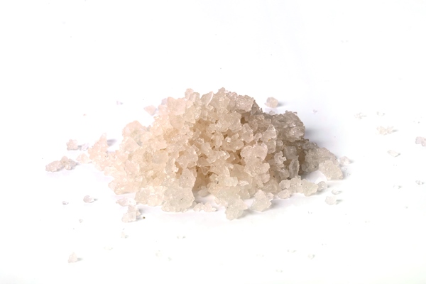 heap of sea salt - Домашнее мороженое