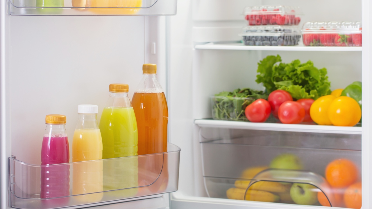 Как лучше сохранить продукты?