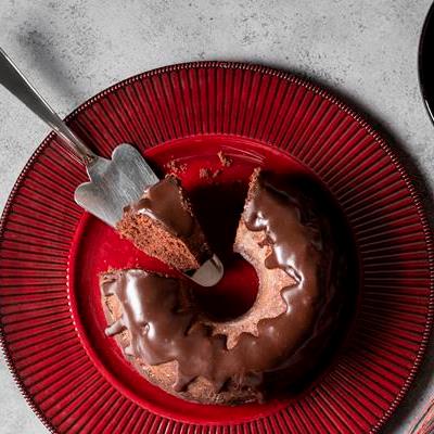 Пирог без яиц на молоке