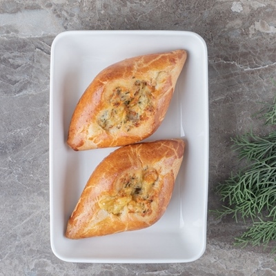 Рыбные расстегаи