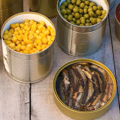 Салат «Шпротный» Салат «Шпротный»