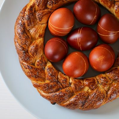 Пасхальное гнёздышко