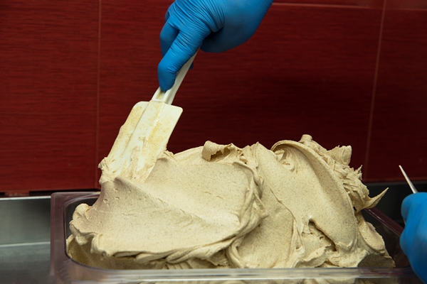 automatic organic icecream production process machine industry - Мороженое из яблок и груш