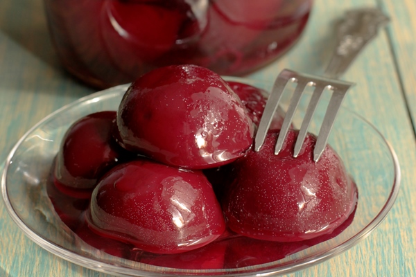 Слива в собственном соку compote of plums - Слива в собственном соку
