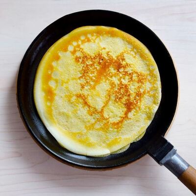 Постные блинцы «Золотистые»