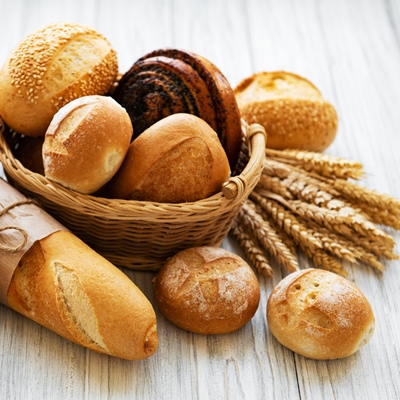 Булки из несдобного дрожжевого теста