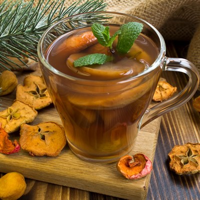 Компот из сухофруктов Компот из сухофруктов