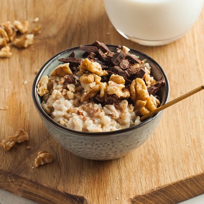 Каша геркулесовая