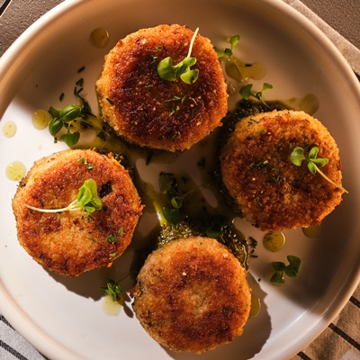 Постные рыбно-овощные котлеты Постные рыбно-овощные котлеты