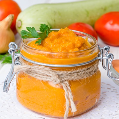 Кабачковая икра Кабачковая икра