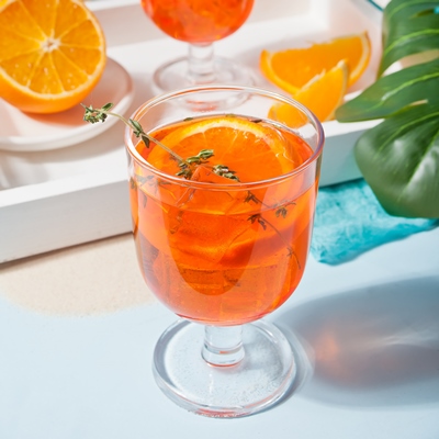 Апельсиновый чай