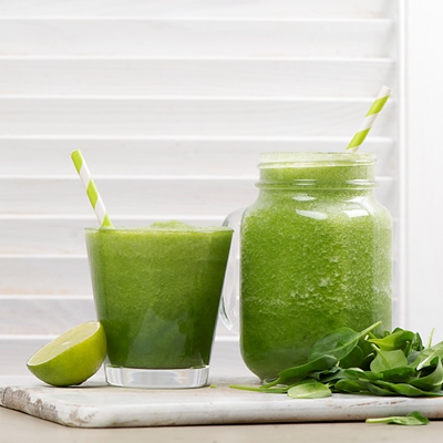 Зелёный смузи Зелёный смузи