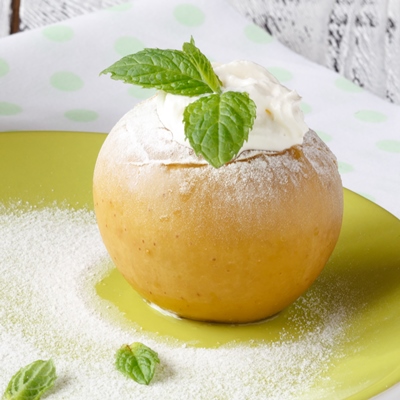 Яблоки запечённые